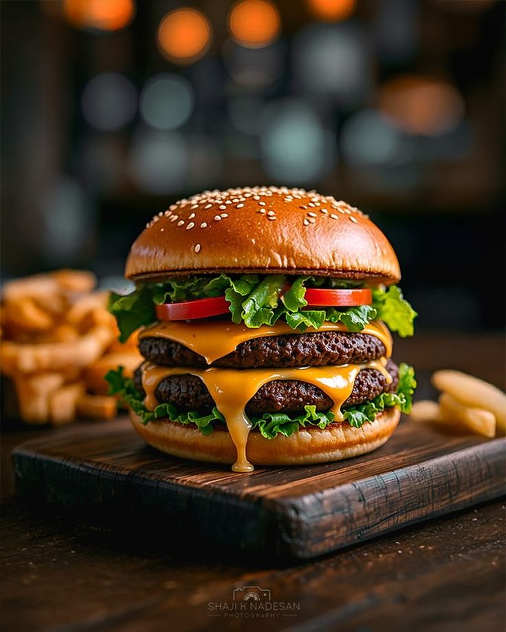 Cheese Burger
